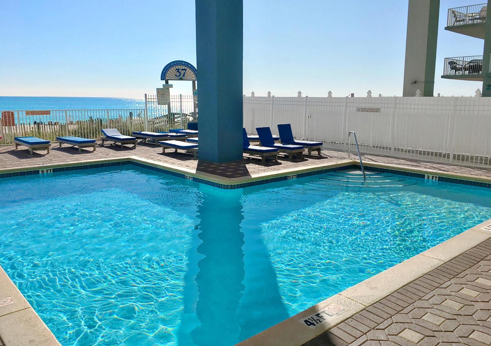 Grandview East 302 - Sandscape Panama City Beach Extérieur photo