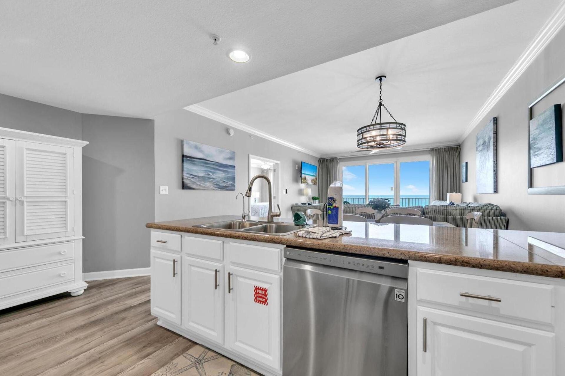 Grandview East 302 - Sandscape Panama City Beach Extérieur photo