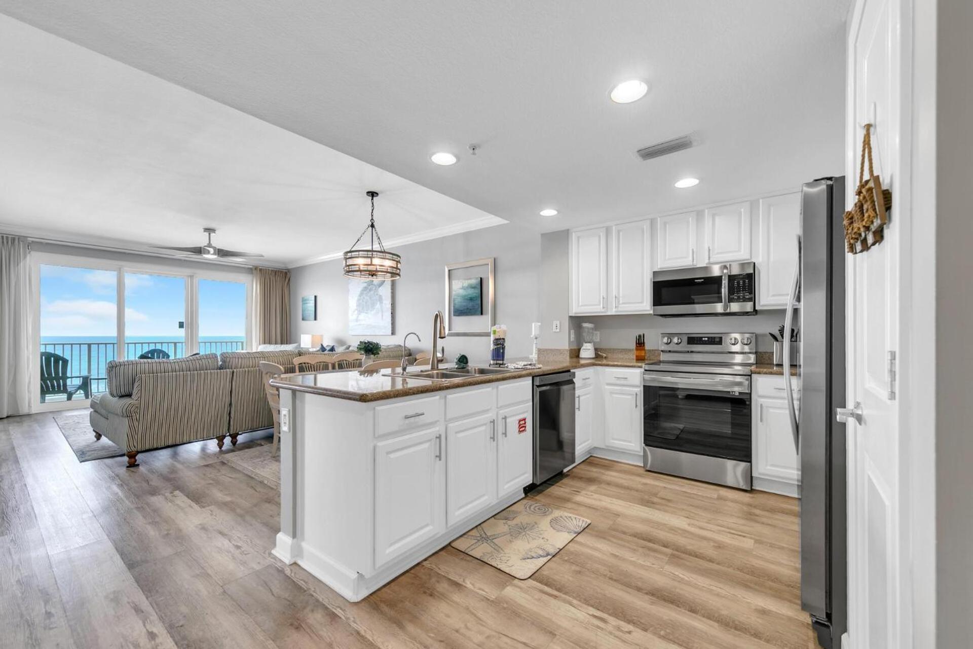 Grandview East 302 - Sandscape Panama City Beach Extérieur photo