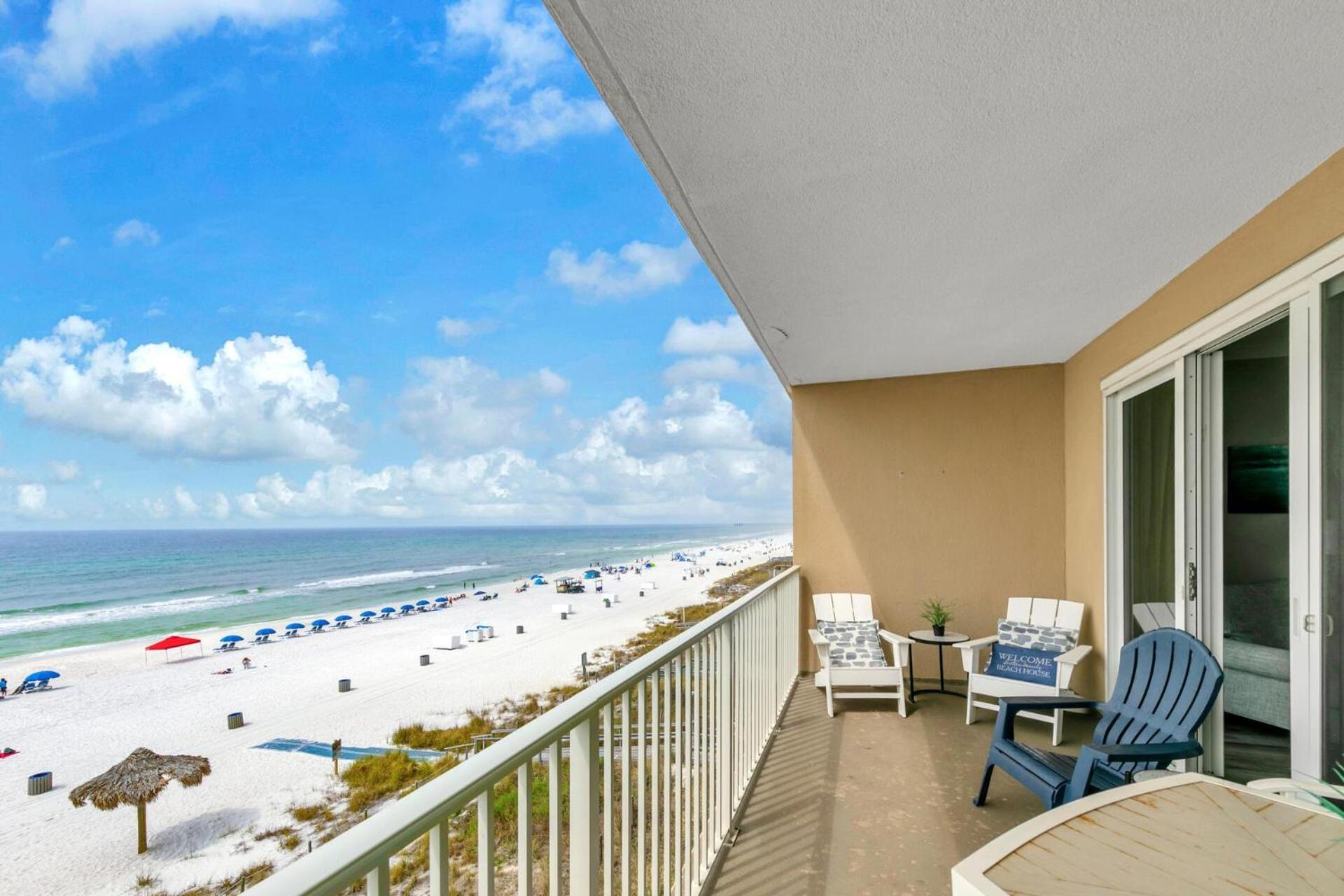 Grandview East 302 - Sandscape Panama City Beach Extérieur photo